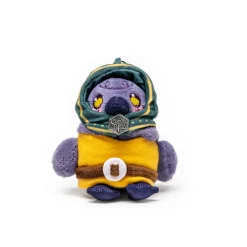 Kiri 4-Inch Hanger Plush