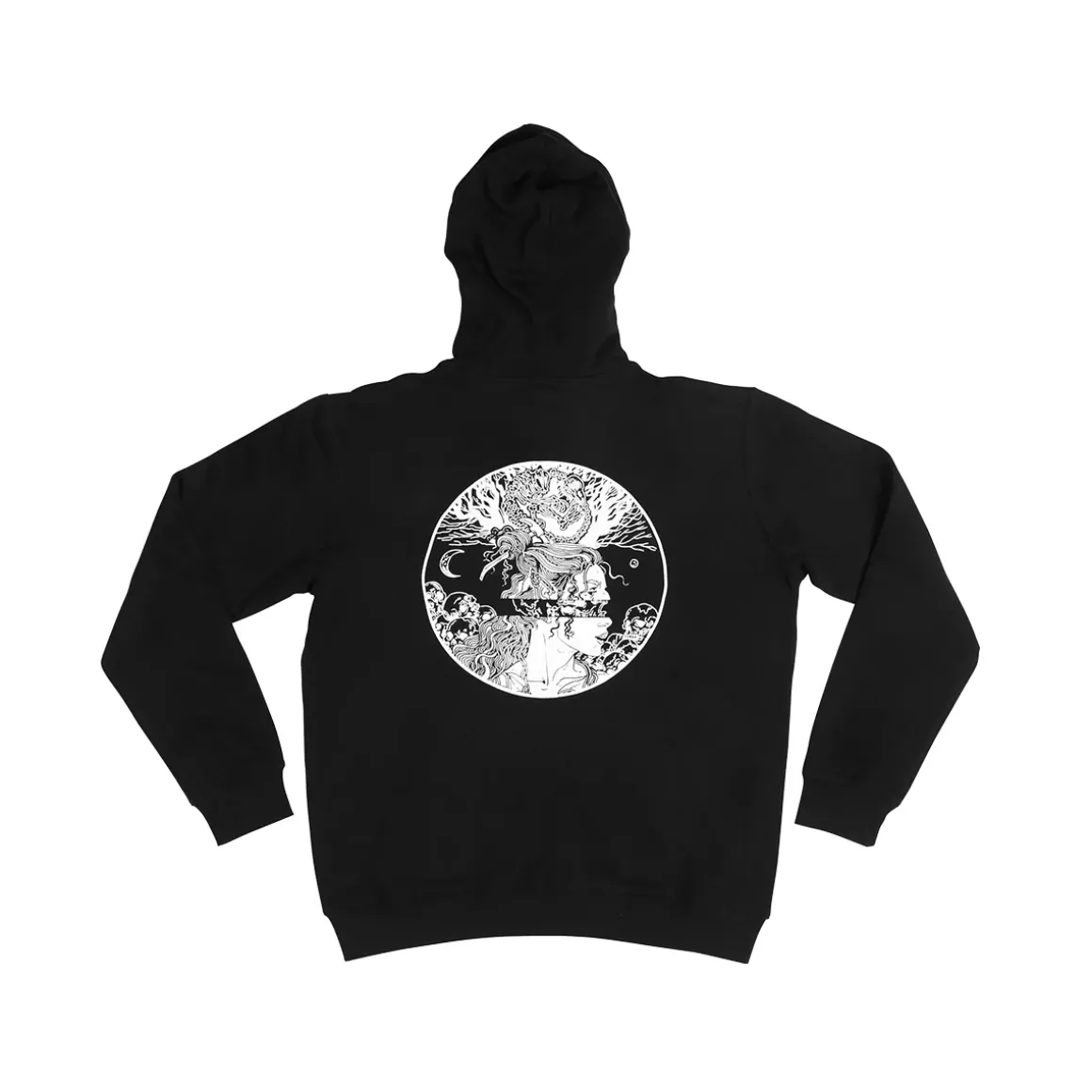 Laudna Character Hoodie
