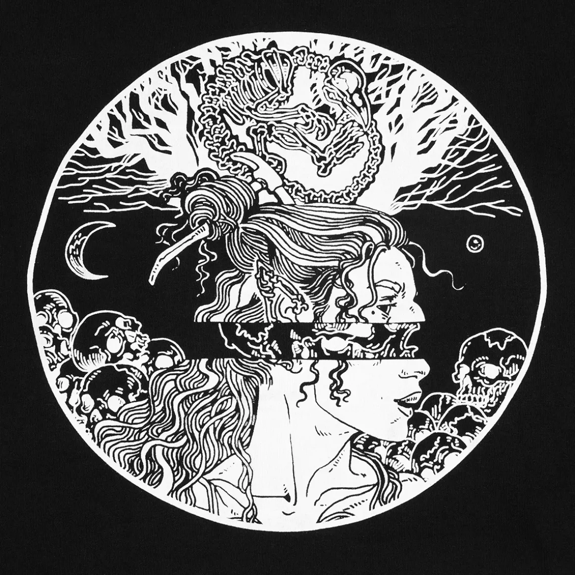 Laudna Character Hoodie