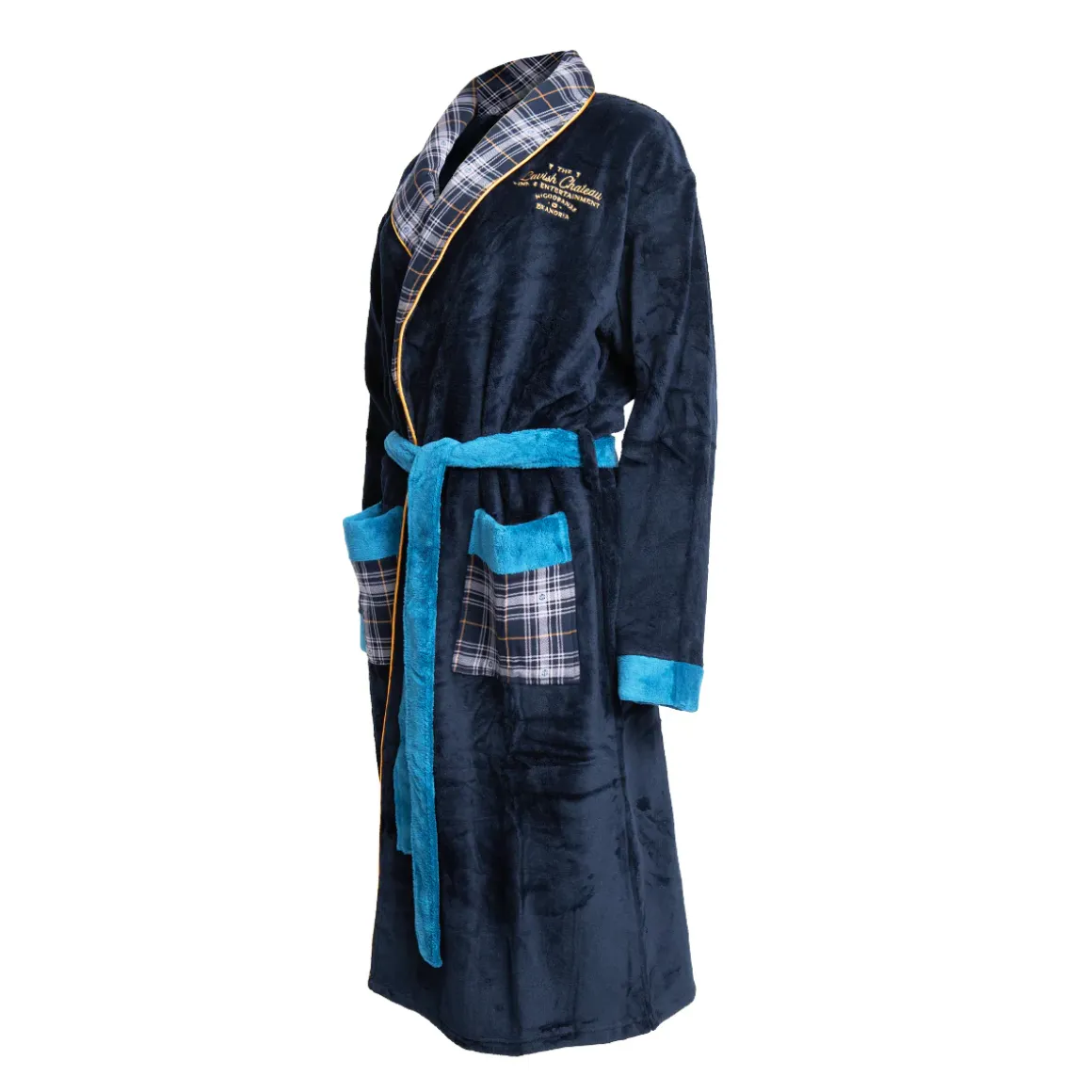 Lavish Chateau Bathrobe