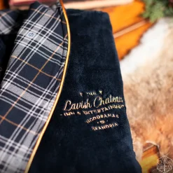 Lavish Chateau Bathrobe