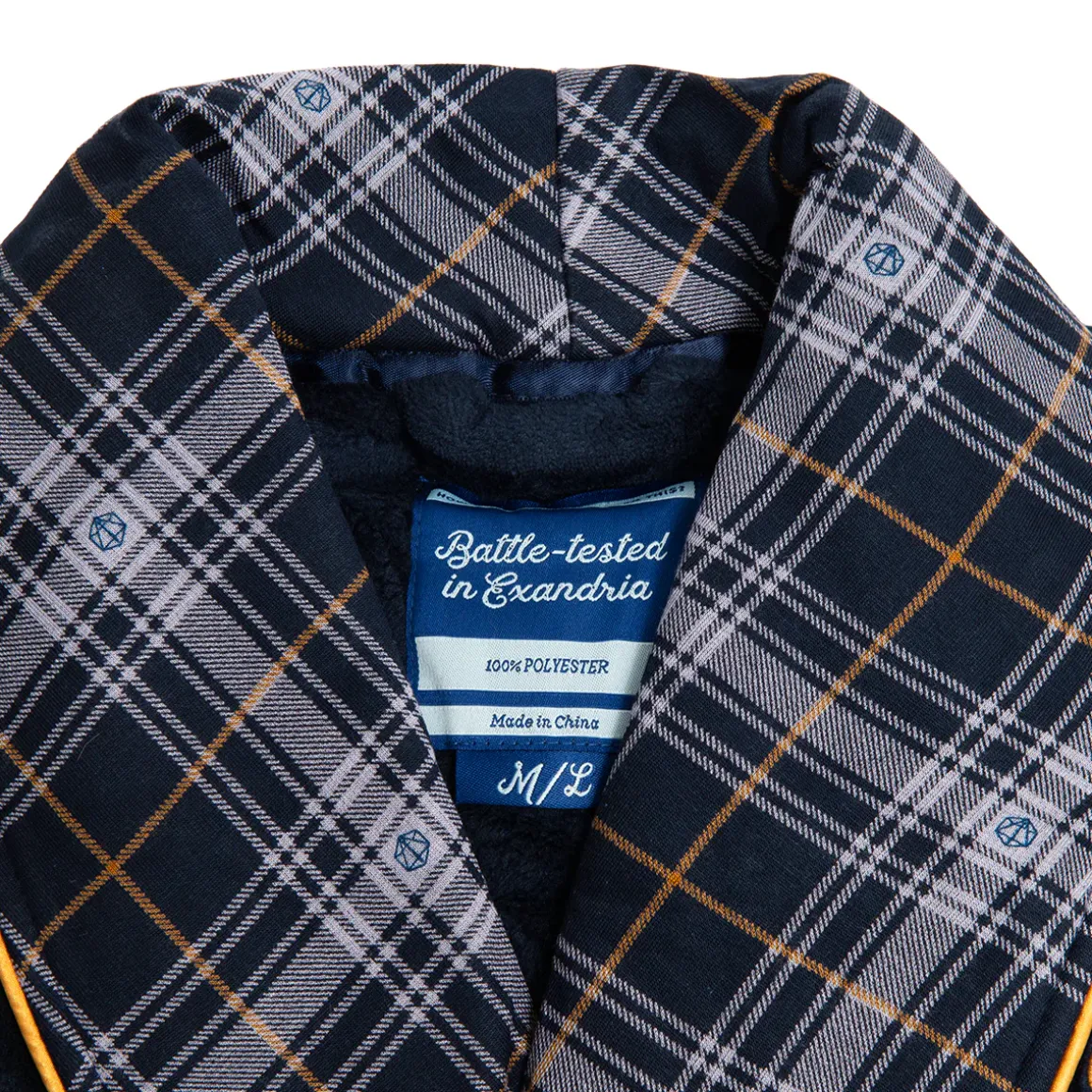 Lavish Chateau Bathrobe