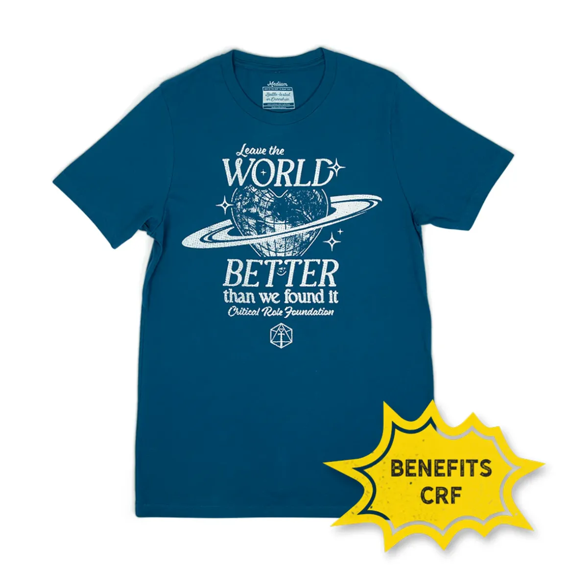 Leave the World Better T-Shirt