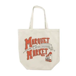 Marquet Market Tote Bag (Live Show Variant)