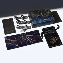 Matron of Ravens Dice Set