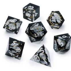 Matron of Ravens Dice Set