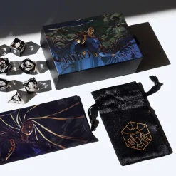 Matron of Ravens Dice Set