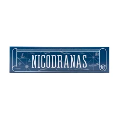 Mighty Nein Bumper Sticker 4-Pack Set