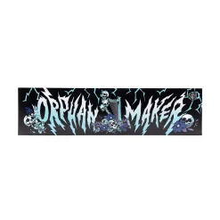 Mighty Nein Bumper Sticker 4-Pack Set