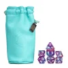 Mighty Nein Dice Set: Caduceus Clay