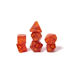 Mighty Nein Dice Set: Caleb Widogast