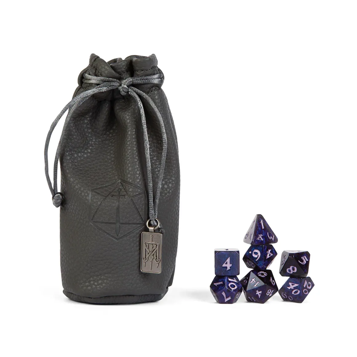 Mighty Nein Dice Set: Essek Thelyss