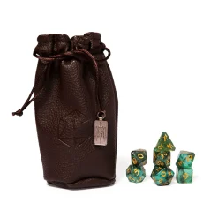 Mighty Nein Dice Set: Fjord Stone