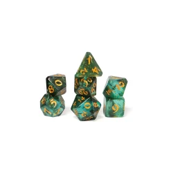 Mighty Nein Dice Set: Fjord Stone
