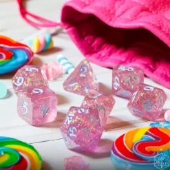 Mighty Nein Dice Set: Jester Lavorre