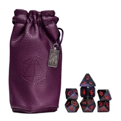 Mighty Nein Dice Set: Mollymauk Tealeaf