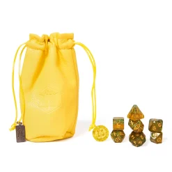 Mighty Nein Dice Set: Nott the Brave