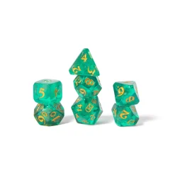 Mighty Nein Dice Set: The Traveler