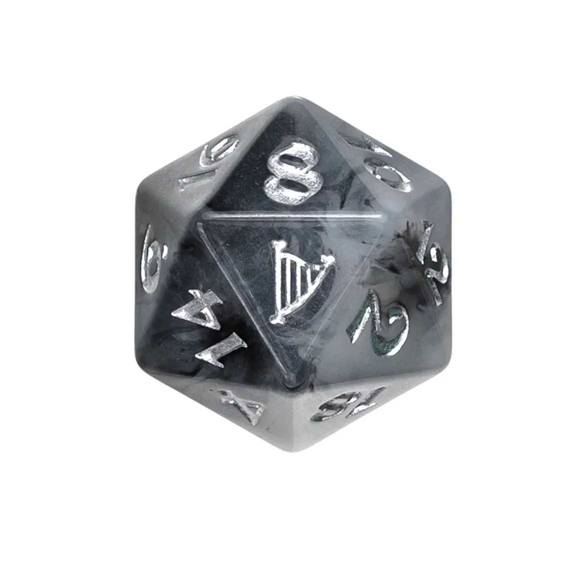 Mighty Nein Dice Set: Yasha Nydoorin