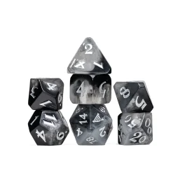 Mighty Nein Dice Set: Yasha Nydoorin