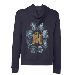 Mighty Nein Hoodie