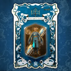 Mighty Nein ReAction Figure - Beauregard Lionett