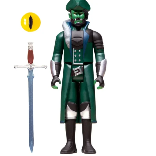 Mighty Nein ReAction Figure - Fjord Stone