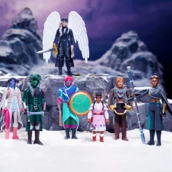 Mighty Nein ReAction Figure - Fjord Stone