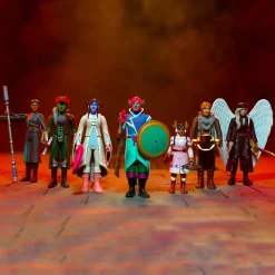 Mighty Nein ReAction Figure - Fjord Stone