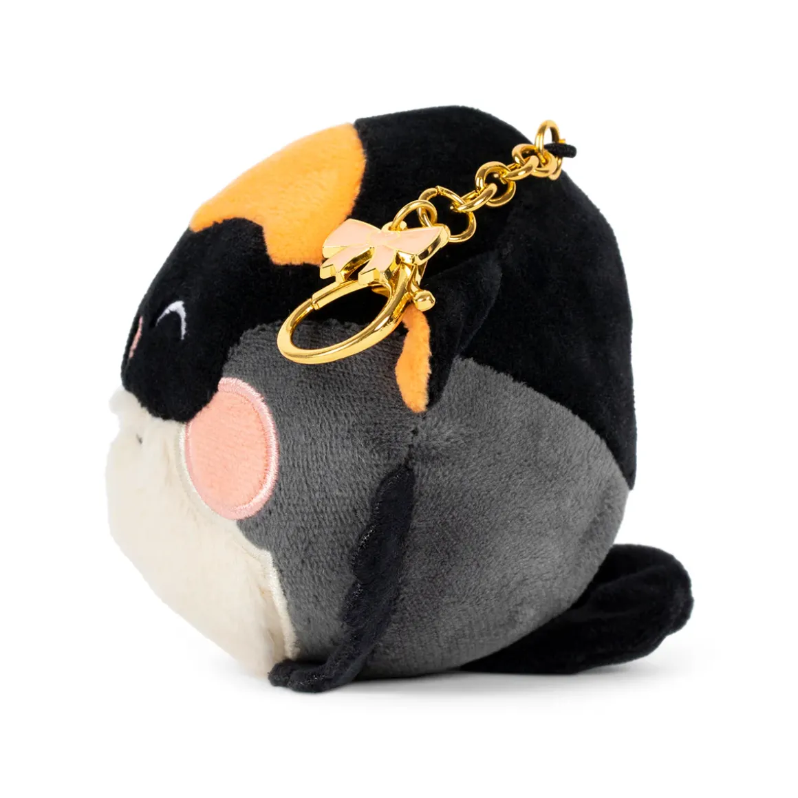 Mister 3-Inch Hanger Plush