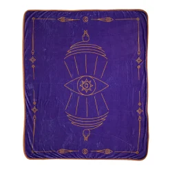 Oracle of the Moon Tarot Blanket