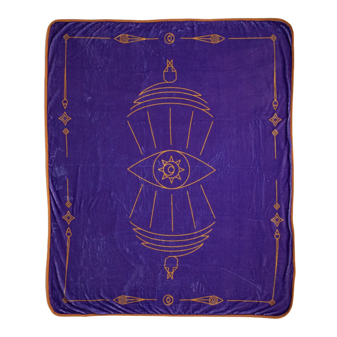 Oracle of the Moon Tarot Blanket