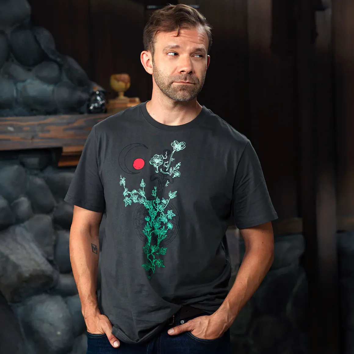 Orym, Of The Air Ashari T-Shirt
