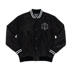 Take a Chance Roll the Dice Bomber Jacket
