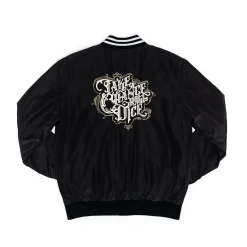 Take a Chance Roll the Dice Bomber Jacket