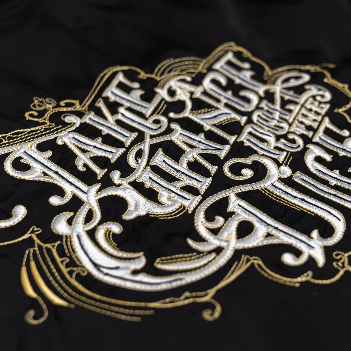 Take a Chance Roll the Dice Bomber Jacket