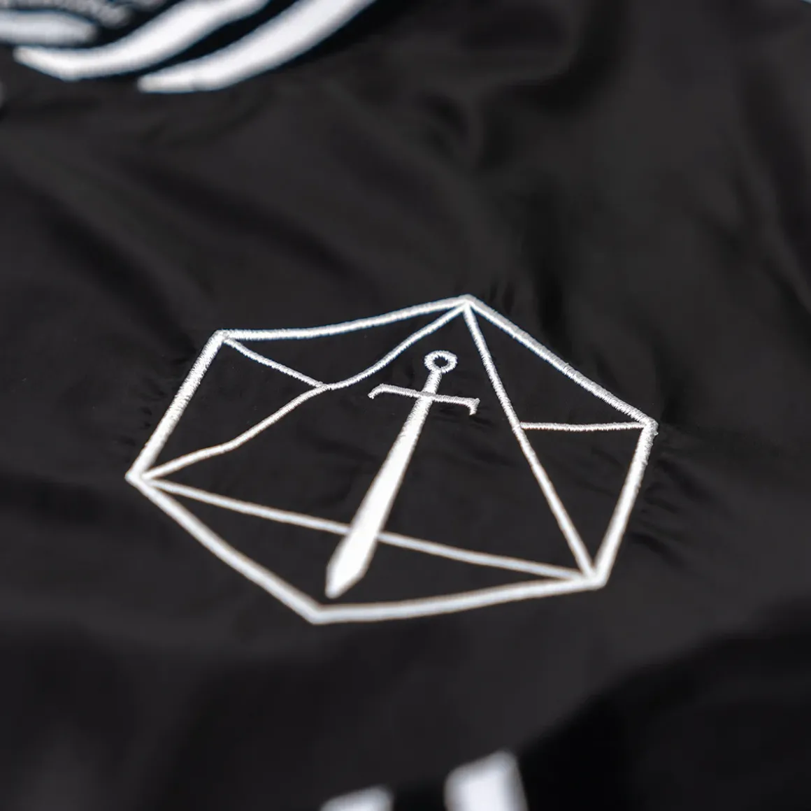 Take a Chance Roll the Dice Bomber Jacket