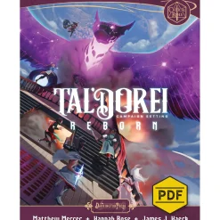 Tal'Dorei Campaign Setting Reborn (PDF)