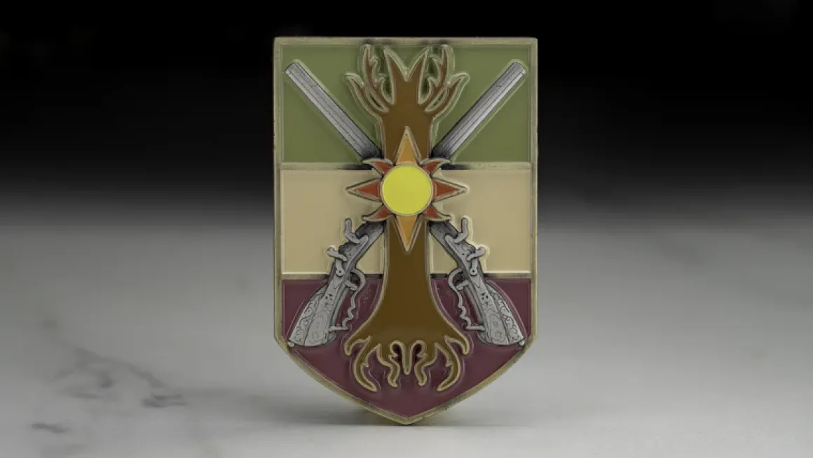 Tal'Dorei Campaign Setting Reborn - Badge Pack