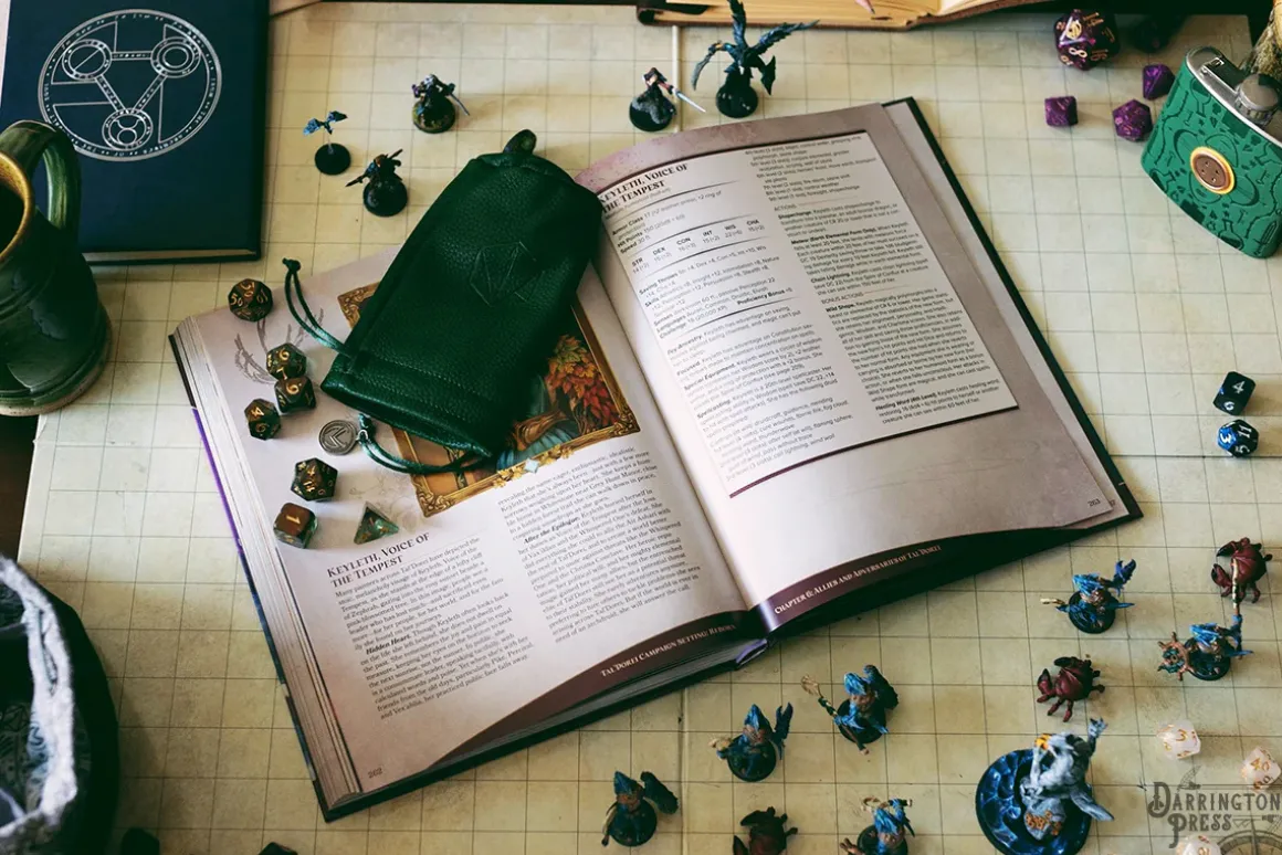 Tal’Dorei Campaign Setting Reborn