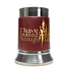 Tankard Wrap: I Have Passed Through Fire