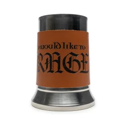 Tankard Wrap: I Would Like To Rage