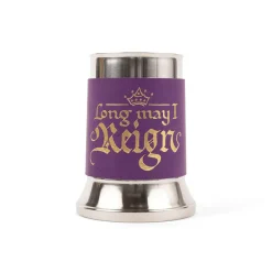 Tankard Wrap: Long May I Reign