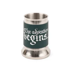 Tankard Wrap: The Adventure Begins