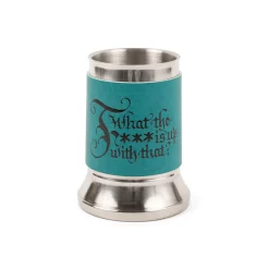 Tankard Wrap: What the F is Up with That?