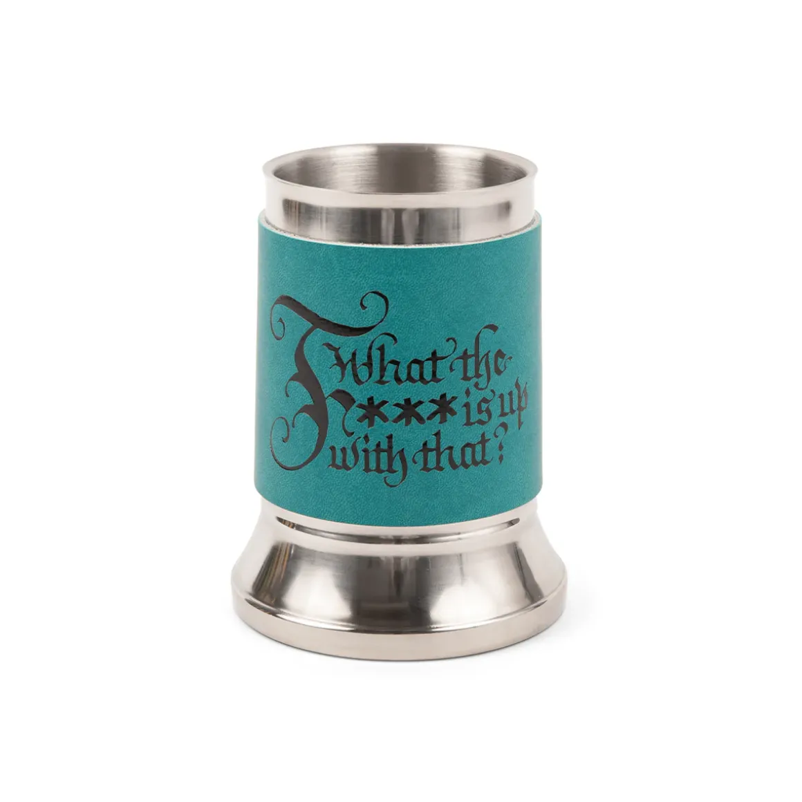 Tankard Wrap: What the F is Up with That?