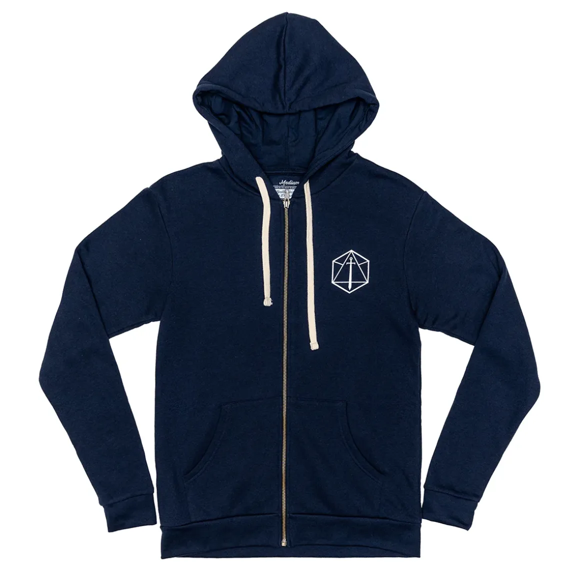 The Adventure Begins Hoodie