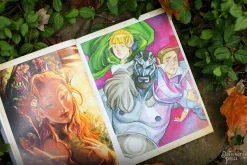 The Chronicles of Exandria Vol II: The Legend of Vox Machina