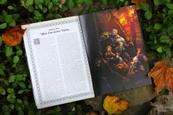 The Chronicles of Exandria Vol II: The Legend of Vox Machina