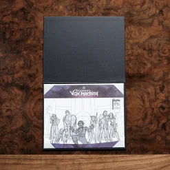 The Legend of Vox Machina 8x10 Art Print